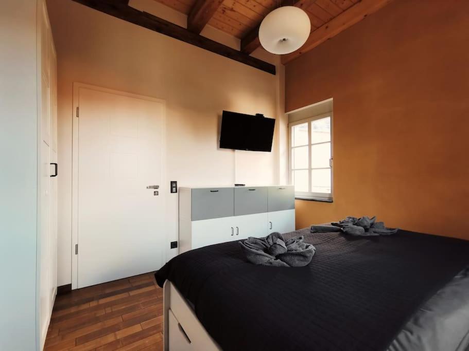 Komfortables Apartment Im Zentrum Erfurts Esterno foto